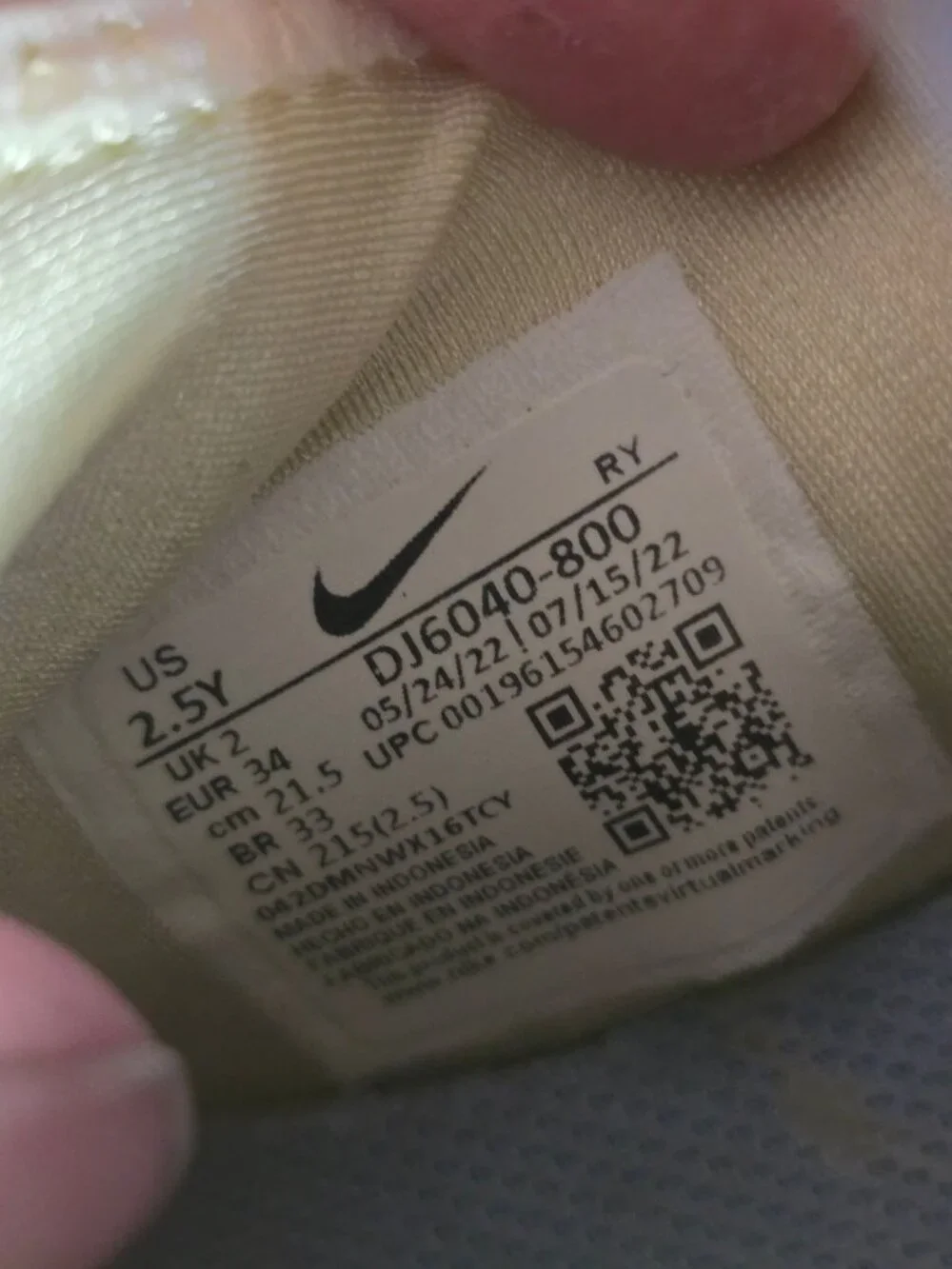 Nike flex runner